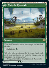 Mamute de Kazandu / Kazandu Mammoth - Magic: The Gathering - MoxLand